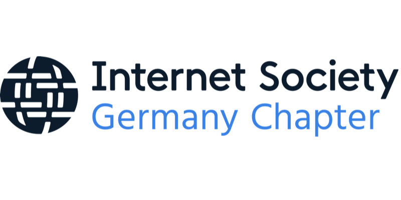 ISOC Germany Chapter Logo