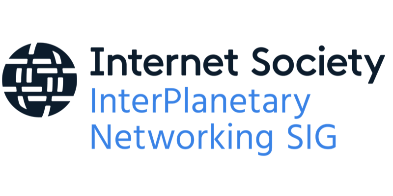 Logo of the InterPlanetary Networking SIG